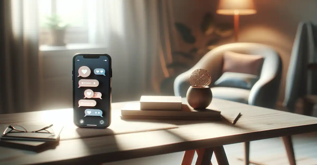 what does gh mean in text