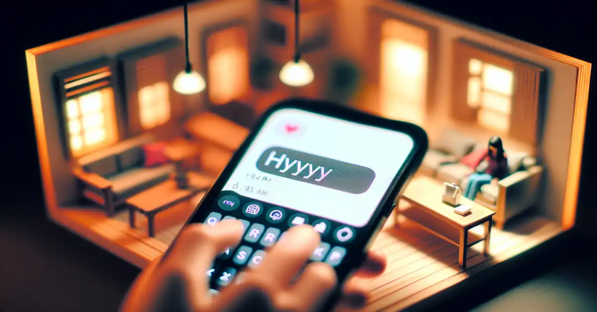 what does hyhy mean in text