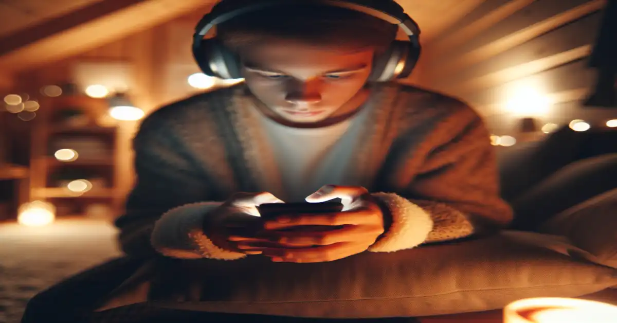 what does igs mean in text examples