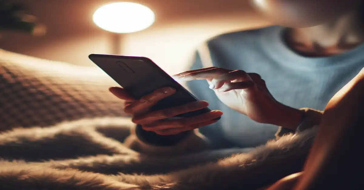 what does mk mean in text message examples