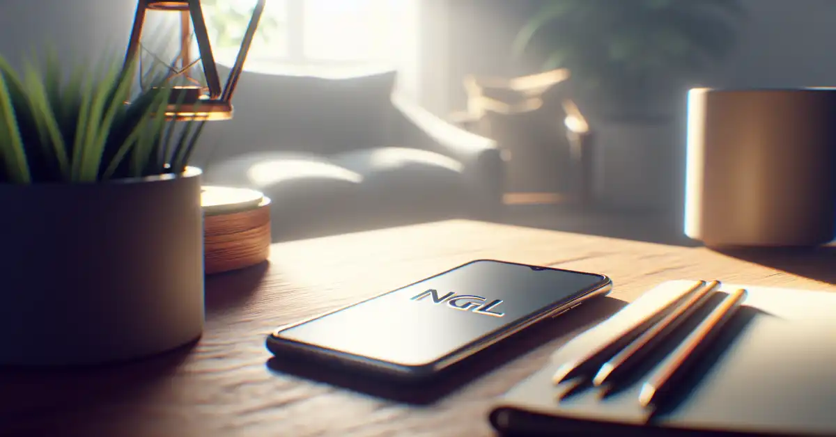 what does ngl mean in text message