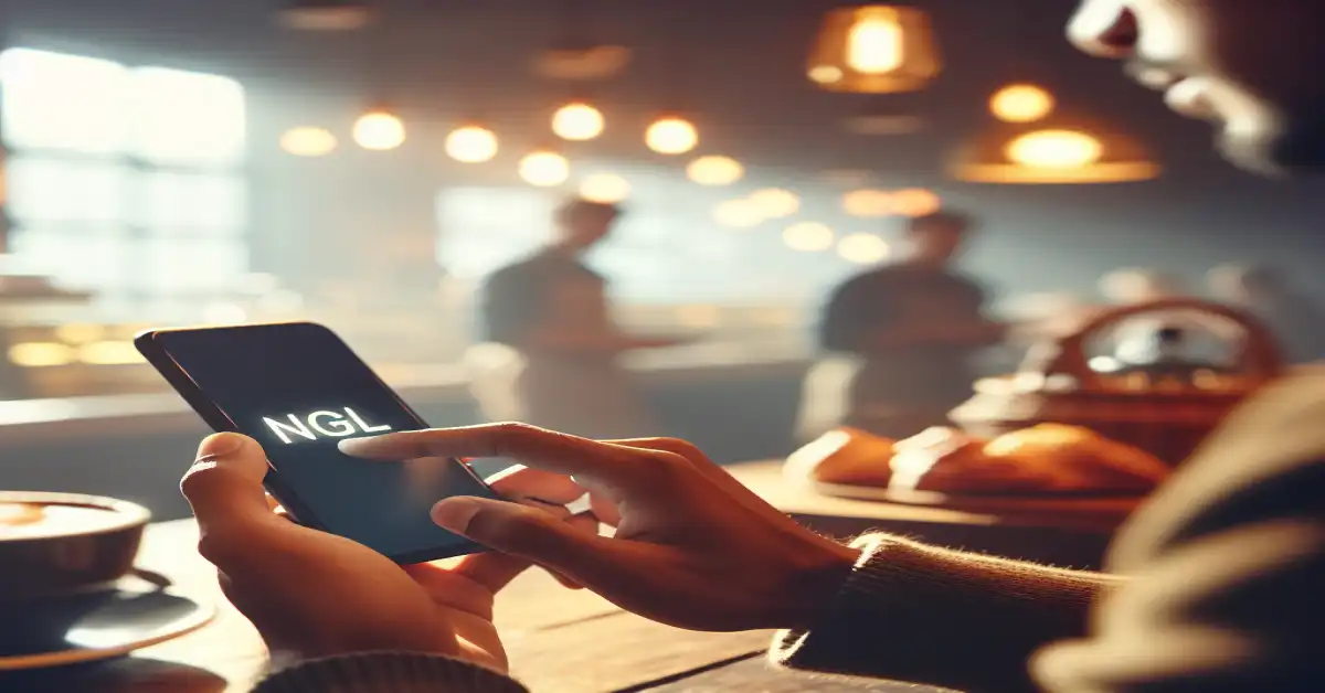 what ngl mean in text examples