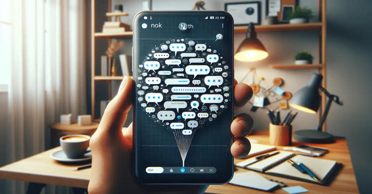 what does nth mean in text