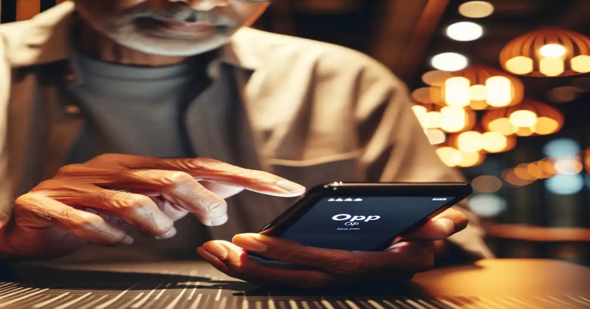 what does opp mean in text examples