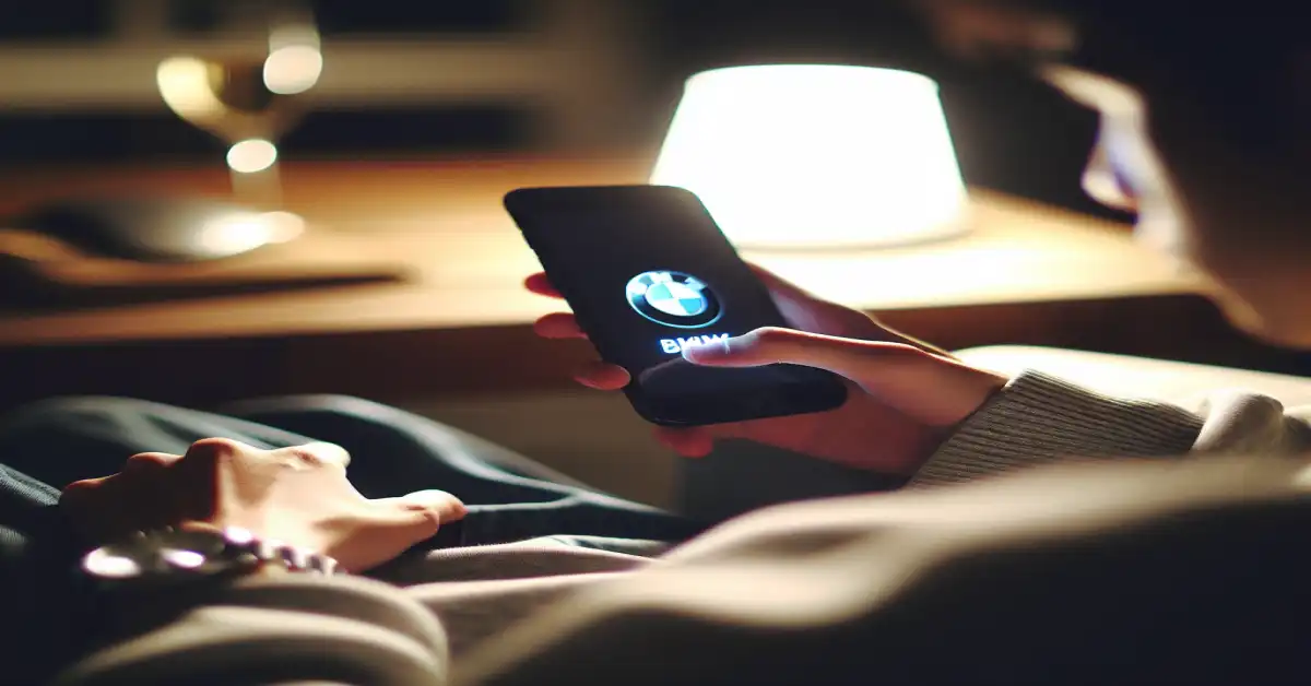 what does bmw mean in text examples