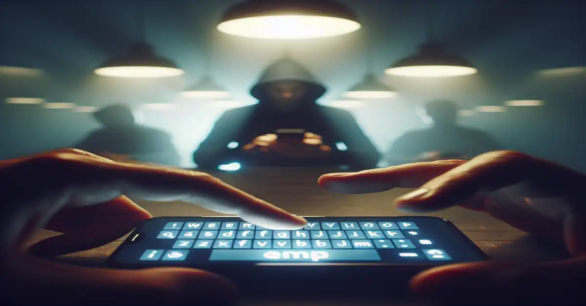 what does emp mean in text examples