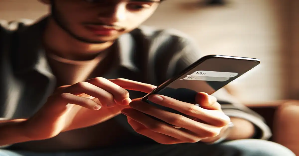 what do mhm mean in text examples