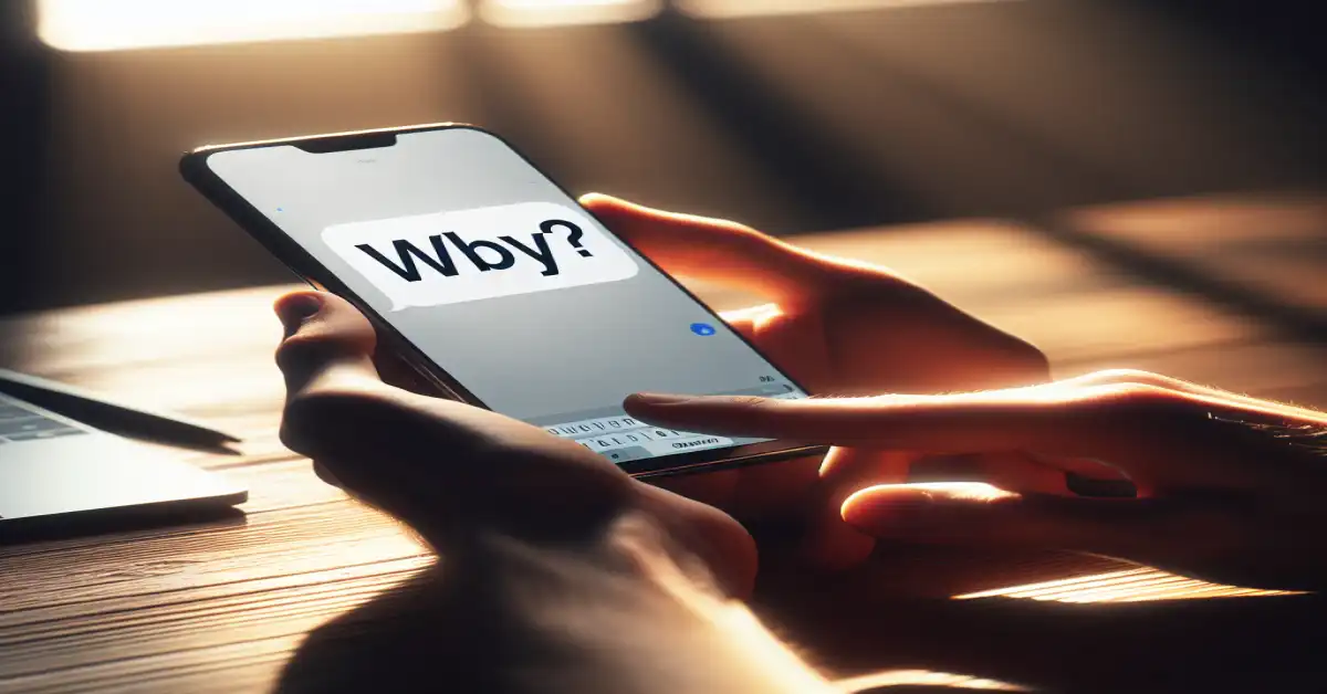 what does wby mean in a text examples