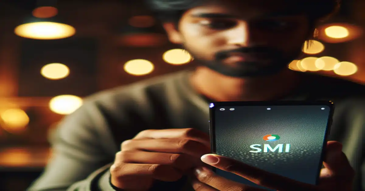 what do smd mean in text examples