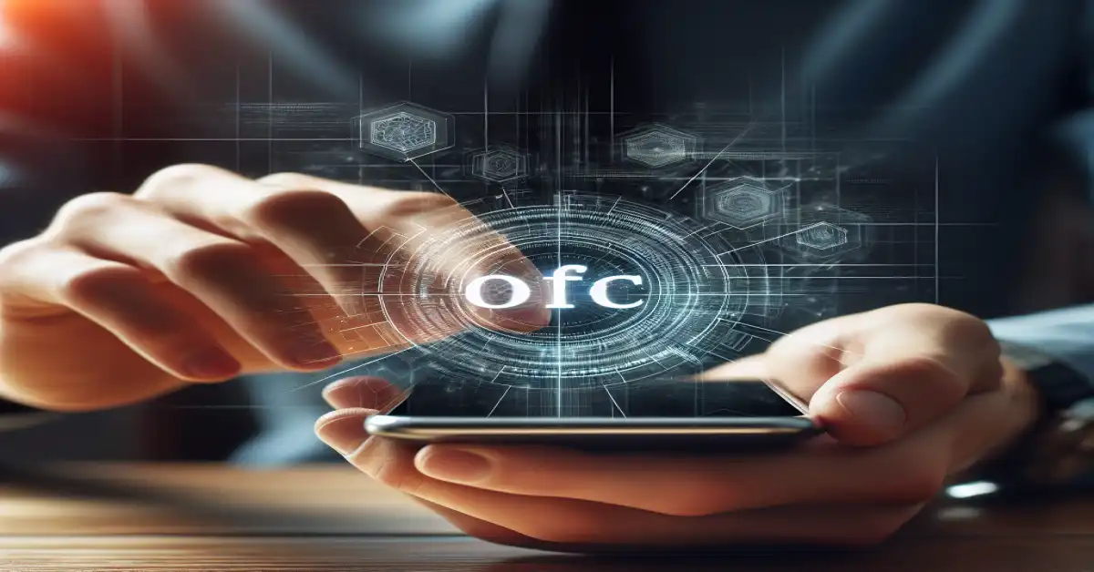 what does ofc mean in a text examples