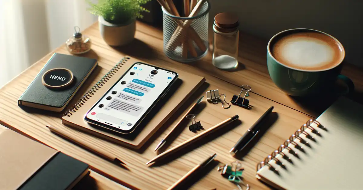 what does emd mean in text