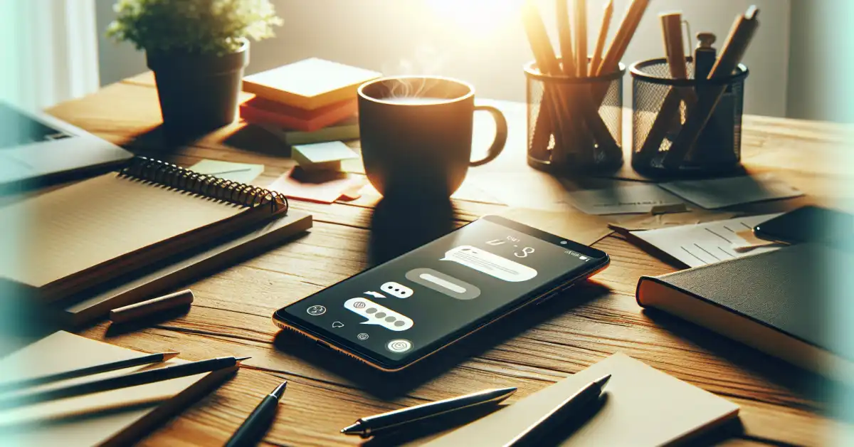 what does tm mean in text