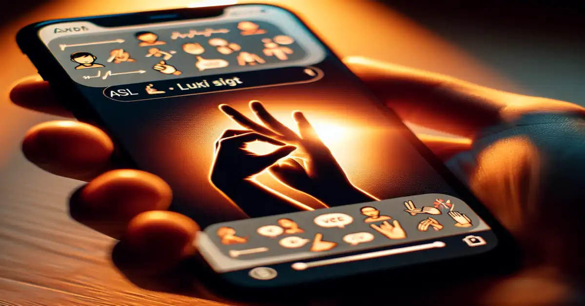 what do asl mean in text