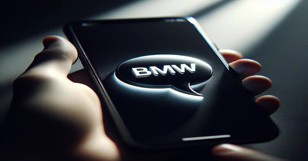 what does bmw mean in text