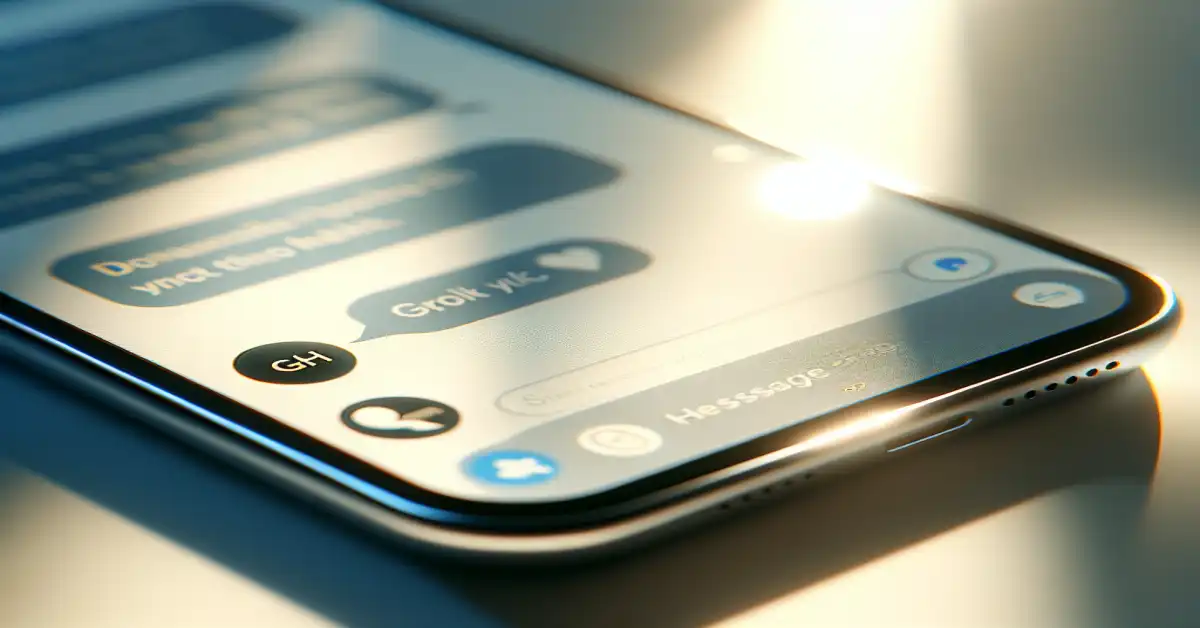 what does gh mean in text