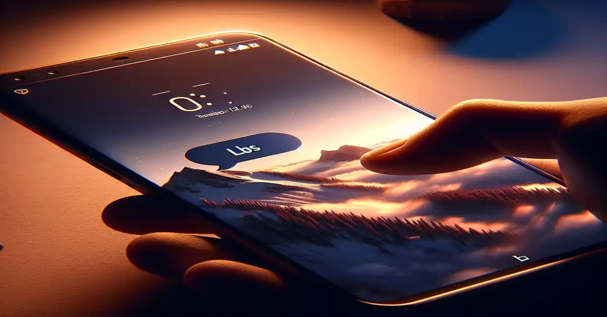 what does lbs mean in text