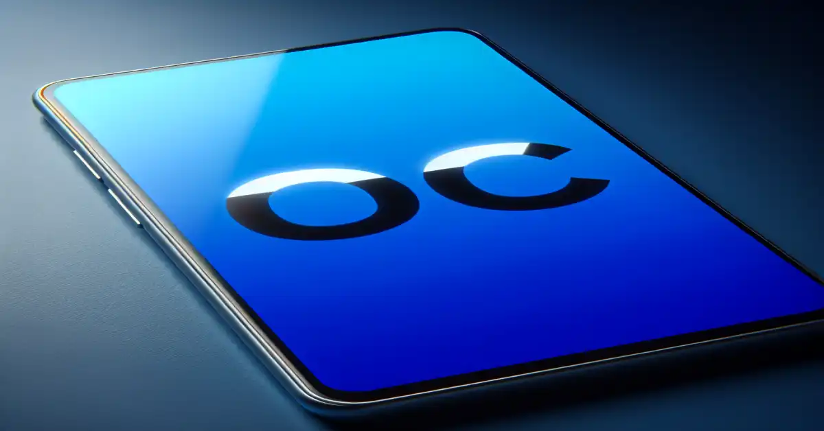 what does oc mean in text