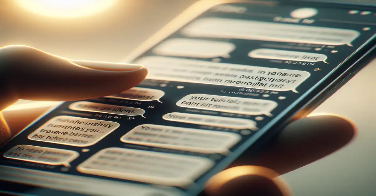 what does yf mean in text