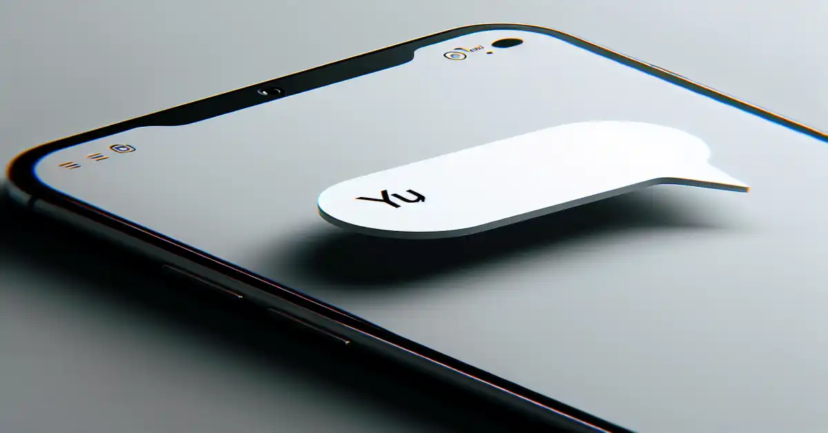 what does yu mean in text