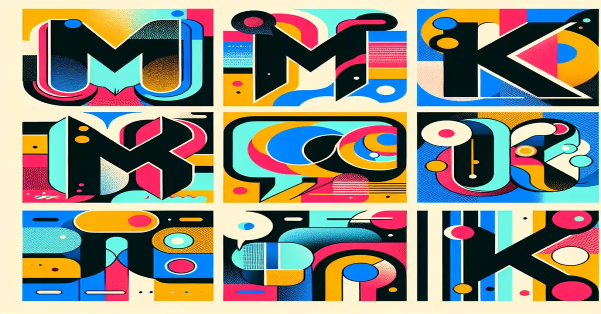 what does mk mean in text message related