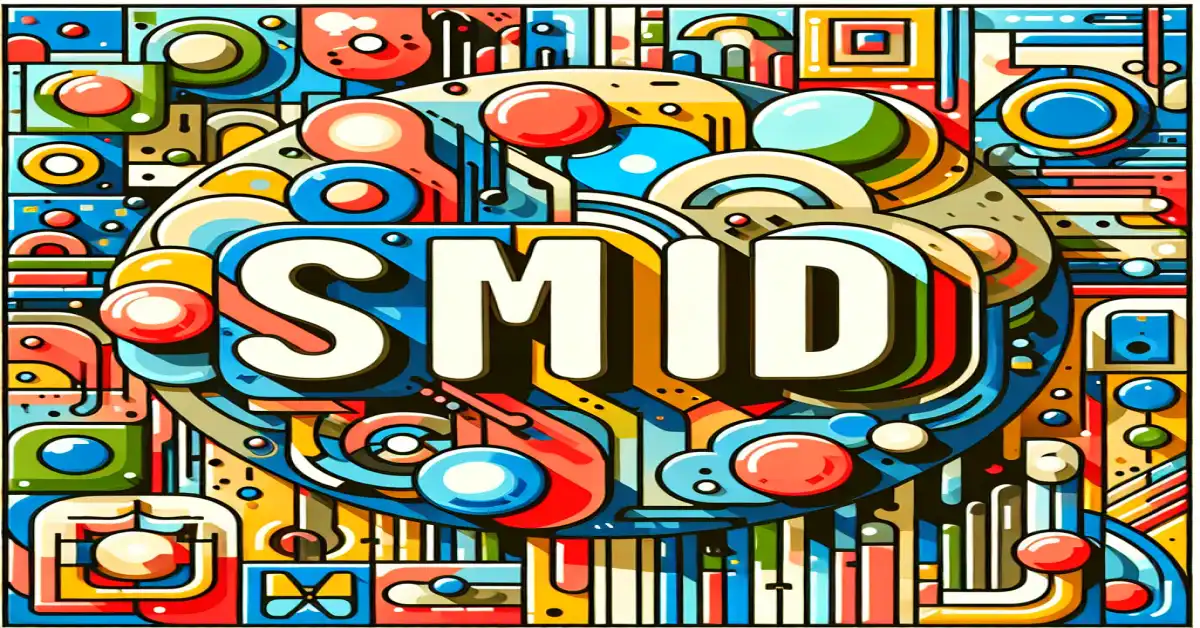 what do smd mean in text related