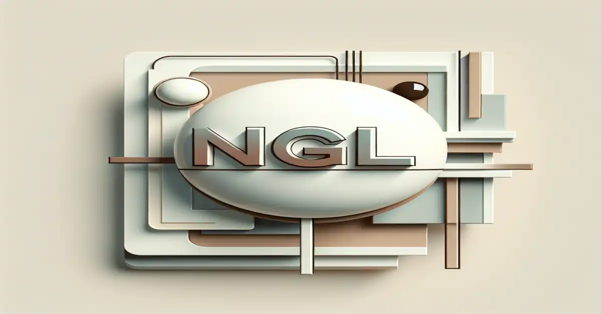 what ngl mean in text related