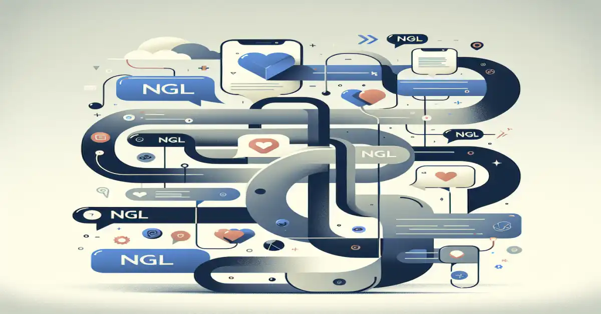 what do ngl mean in text related