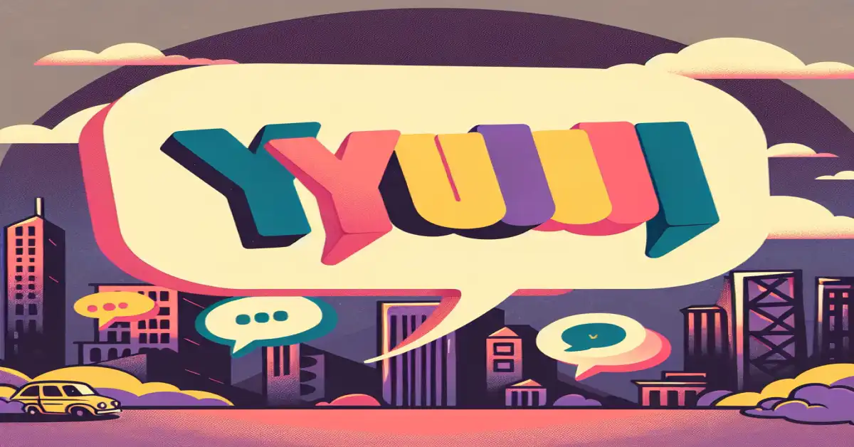 what does yu mean in text related