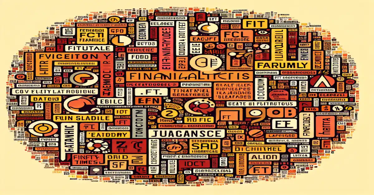 what do ft mean in text related