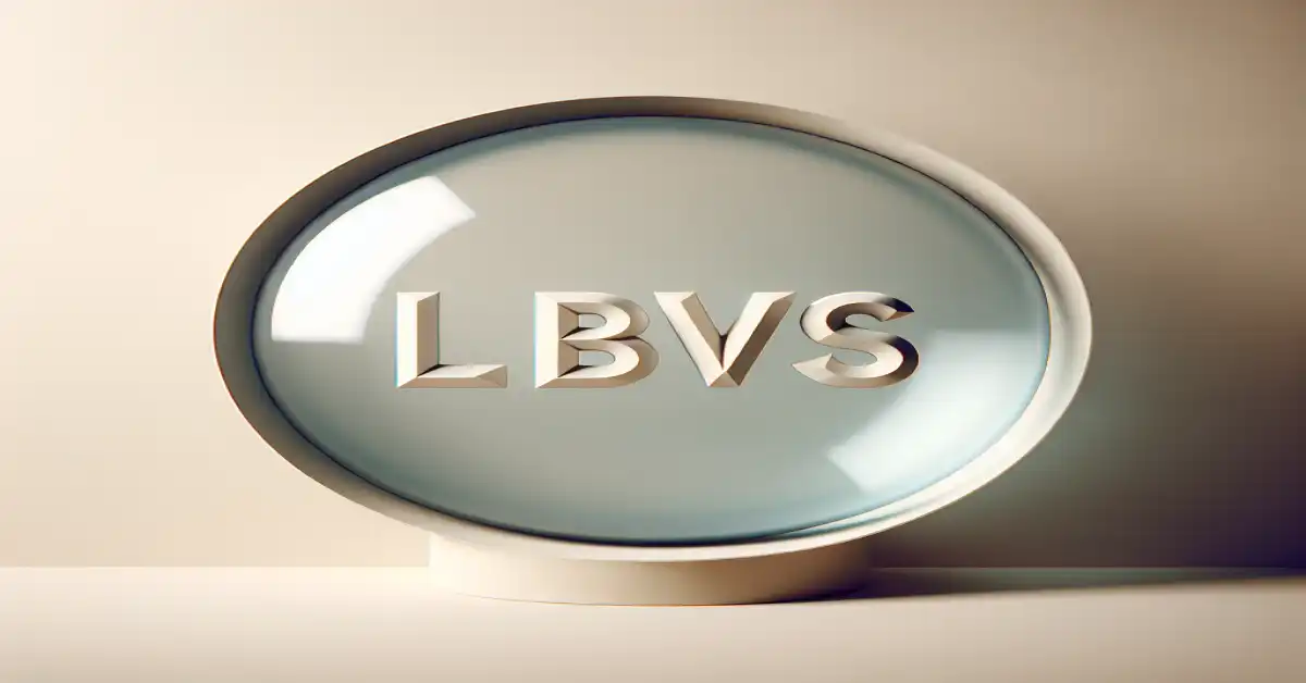 what does lbvs mean in text related