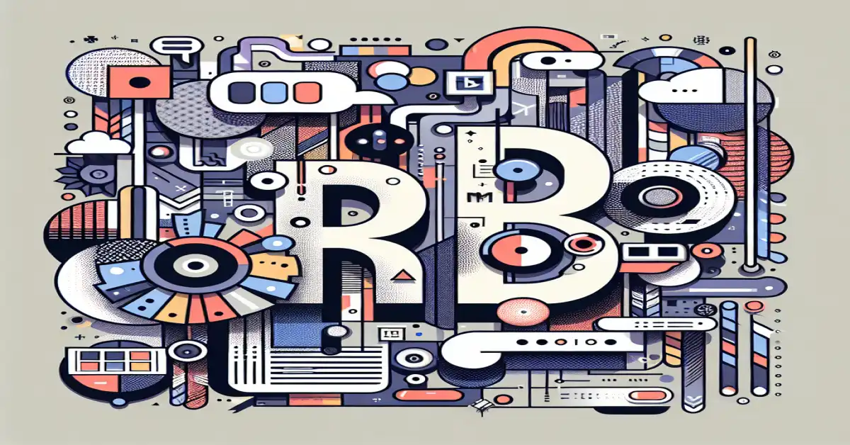 what does rmb mean in text related