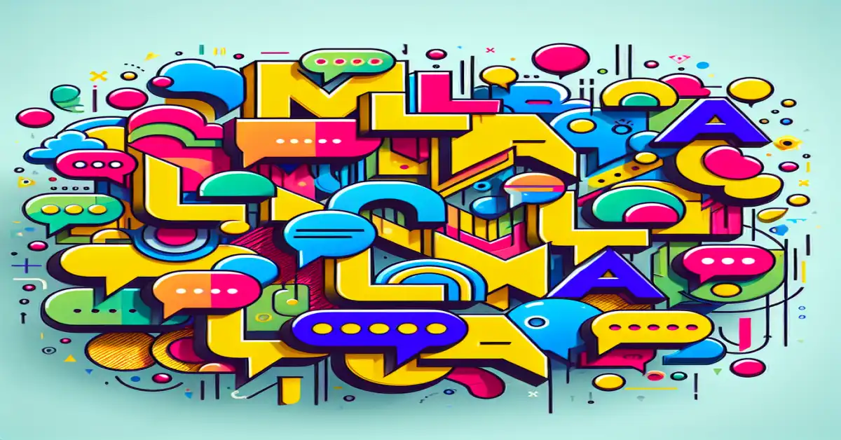 what does lma mean in text related