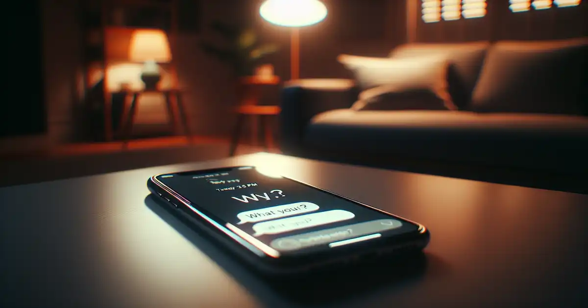 what does wyn mean in text