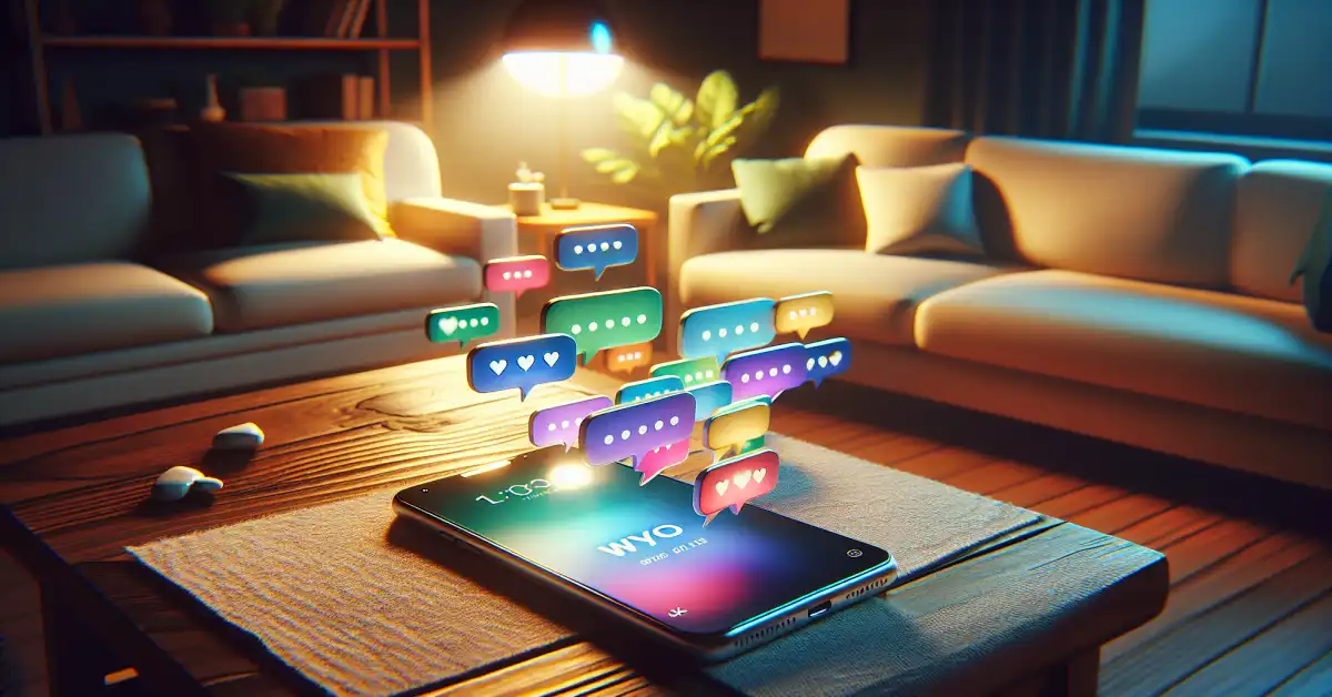 what does wyo mean in text