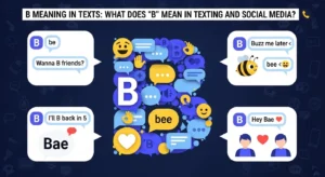 B Meaning in Texts