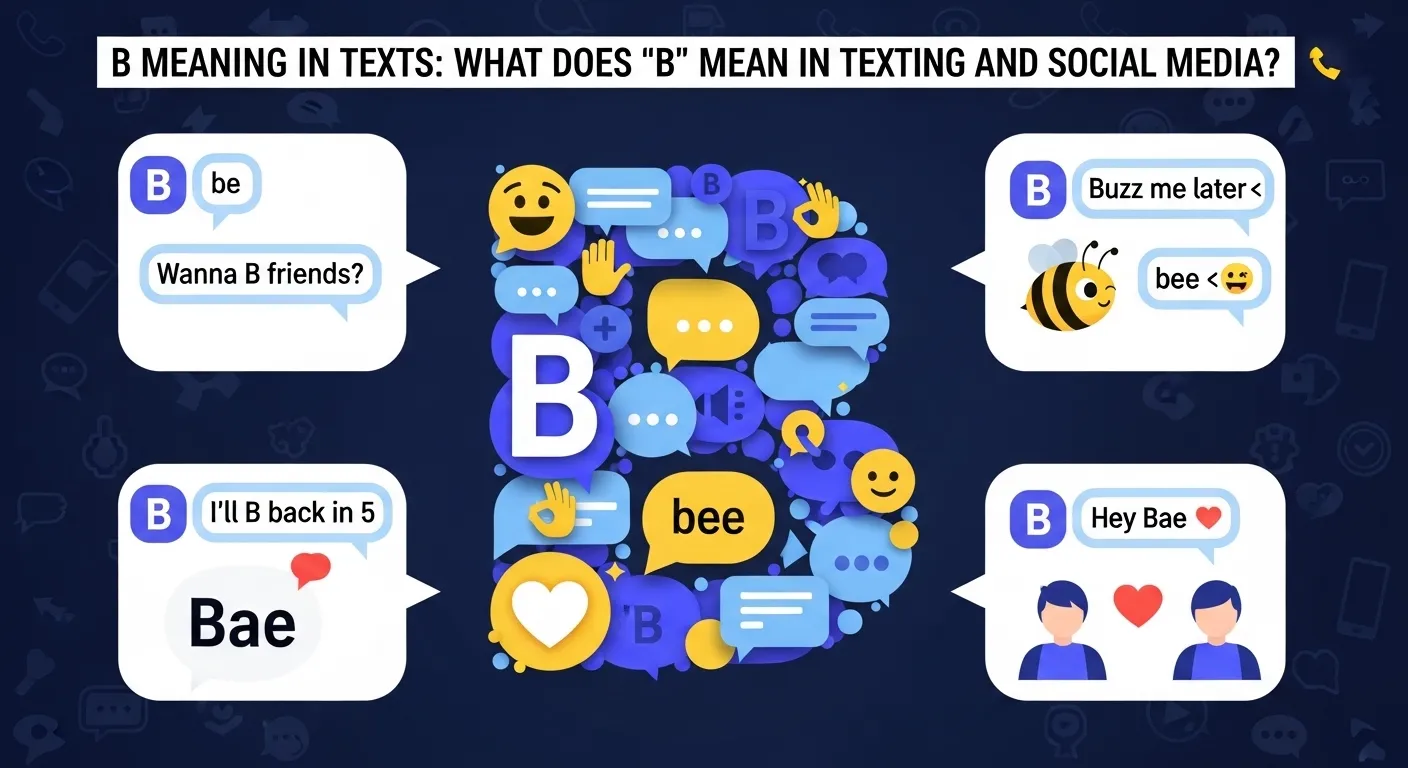 B Meaning in Texts
