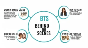 BTS Meaning in Text