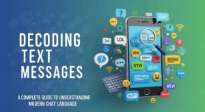 Decoding Text Messages