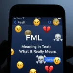 FML Meaning in Text