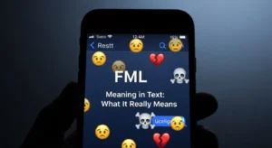 FML Meaning in Text