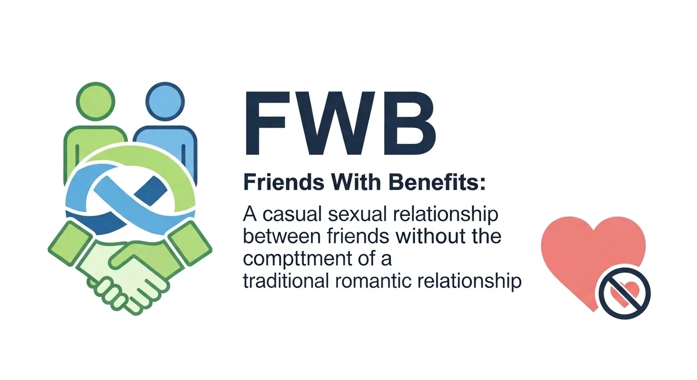 FWB Meaning in Dating