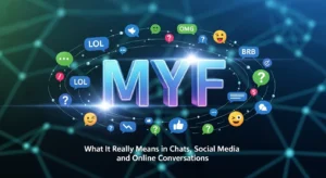 MYF Text Meaning