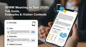 SPWM Meaning in Text