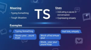 TS Stand for in Texting