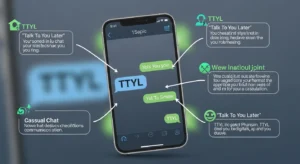 TTYL Meaning in Text