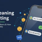 UT Meaning in Texting