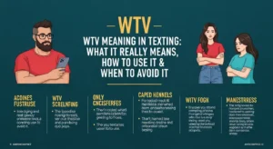 WTV Meaning in Texting
