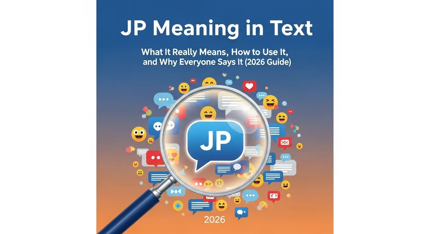 JP Meaning in Text