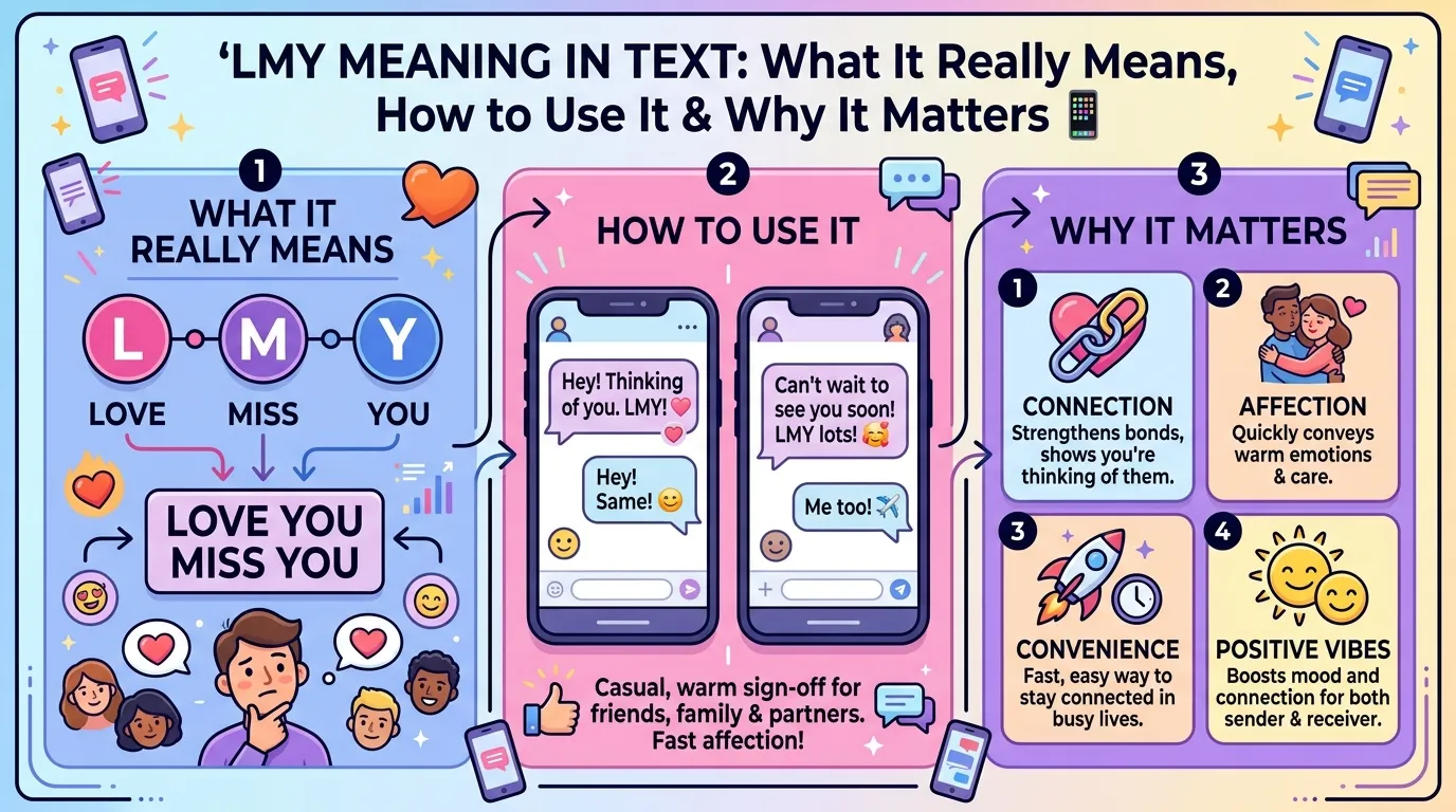 LMY Meaning in Text