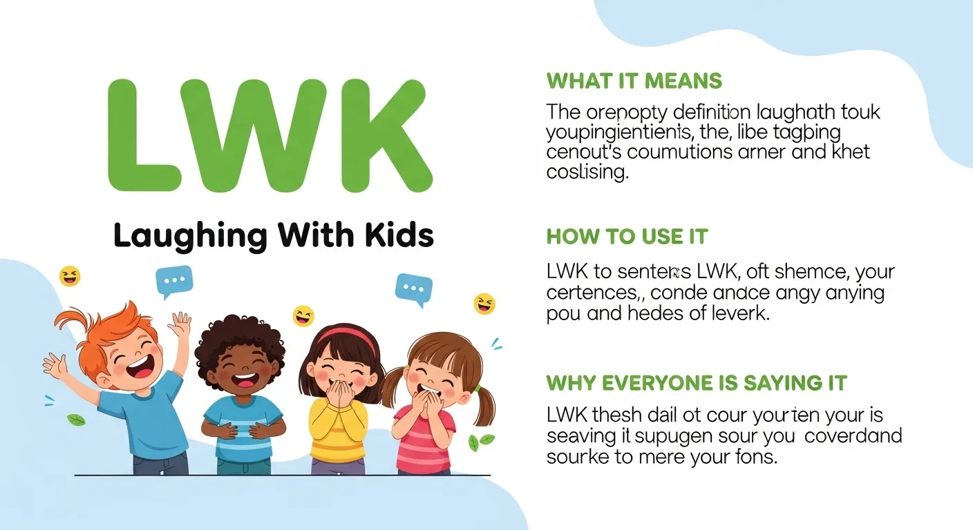 LWK Meaning in Text